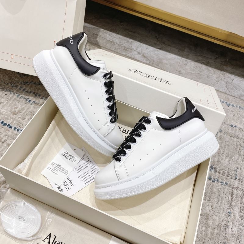 Alexander Mcqueen Low Shoes